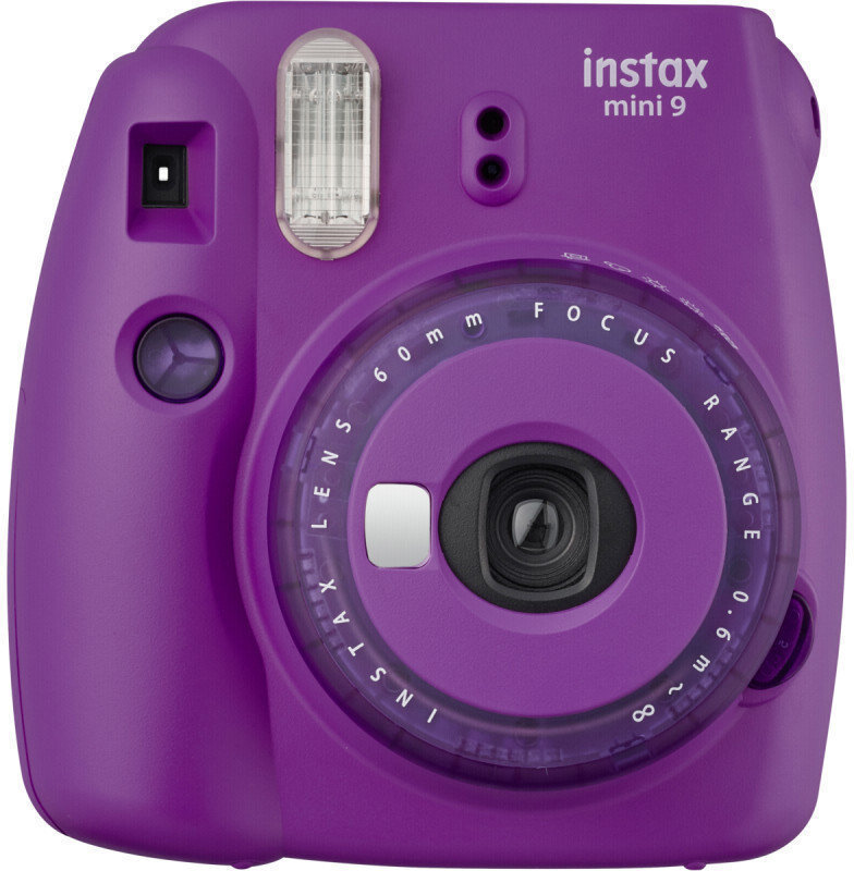 Fujifilm Instax Mini 9 cena un informācija | Momentfoto kameras | 220.lv