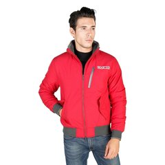 Мужская куртка Sparco 3007 цена и информация | Мужские куртки | 220.lv