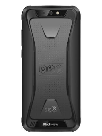 Blackview BV5500 PRO, Dual SIM 3/16 GB, Black цена и информация | Mobilie telefoni | 220.lv