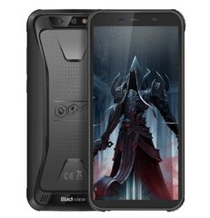 Blackview BV5500 PRO, Dual SIM 3/16 Гб, Black цена и информация | Мобильные телефоны | 220.lv