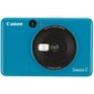 Canon Zoemini C (Seaside Blue) + 10 photo sheets цена и информация | Momentfoto kameras | 220.lv