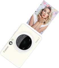 Мгновенная камера Canon Zoemini S цена и информация | Фотоаппараты мгновенной печати | 220.lv