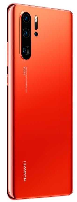 Huawei P30 Pro, 128 GB, Amber Sunrise цена и информация | Mobilie telefoni | 220.lv