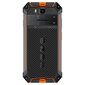 UleFone Armor 3, 64GB, Dual Sim Black/Orange цена и информация | Mobilie telefoni | 220.lv