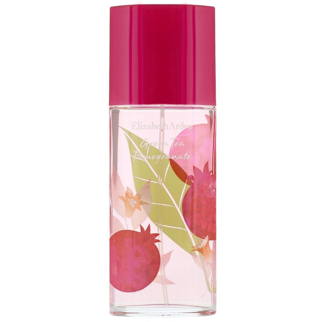 Tualetes ūdens Elizabeth Arden Green Tea Pomegranate EDT sievietēm 100 ml цена и информация | Sieviešu smaržas | 220.lv