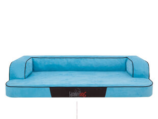 Hobbydog guļvieta Top Splendor XL, zila cena un informācija | Suņu gultas, spilveni, būdas | 220.lv