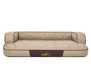 Hobbydog лежак Top Standard L, песочный цена и информация | Лежаки, домики | 220.lv