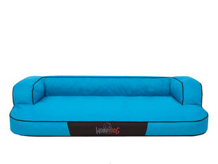 Hobbydog guļvieta Top Standard L, zila cena un informācija | Suņu gultas, spilveni, būdas | 220.lv
