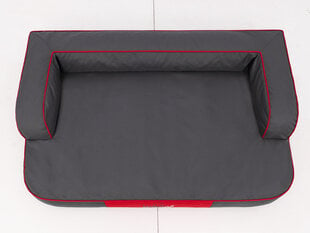 Hobbydog guļvieta Top Standard XL, pelēka cena un informācija | Suņu gultas, spilveni, būdas | 220.lv