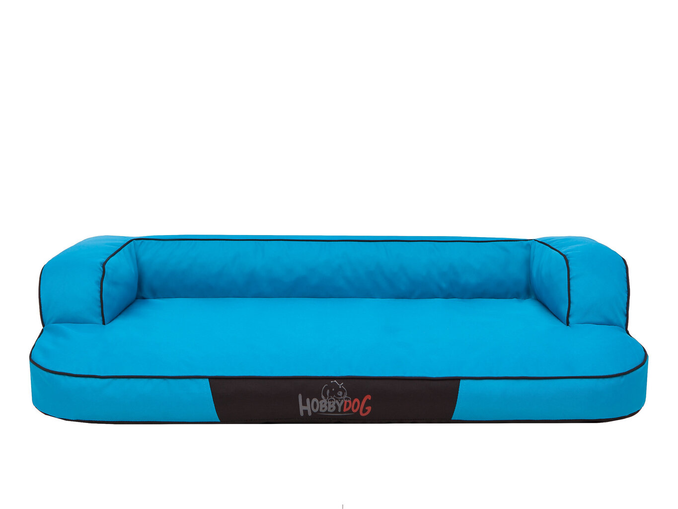 Hobbydog gulta Top Standard XL, zila cena un informācija | Suņu gultas, spilveni, būdas | 220.lv