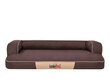 Hobbydog gulta Top Standard XXL, brūna cena un informācija | Suņu gultas, spilveni, būdas | 220.lv