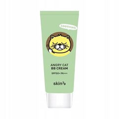 Nomierinošas BB sejas krēms Skin79 Animal Angry Cat SPF50 30 ml, Petal Beige цена и информация | Кремы для лица | 220.lv