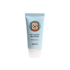 Увлажняющий крем для лица BB Skin79 Animal Dry Monkey SPF50 30мл, Beige цена и информация | Кремы для лица | 220.lv