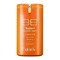 BB krēms Skin79 Super+ Beblesh Balm SPF50 40 ml, Orange cena un informācija | Sejas krēmi | 220.lv