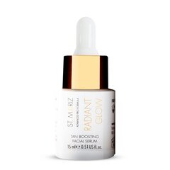 Iedegumu veicinošs sejas serums St. Moriz Advanced Pro Formula 15 ml cena un informācija | Sauļošanās krēmi | 220.lv