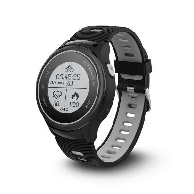 Forever TripleX SW-600 Grey цена и информация | Viedpulksteņi (smartwatch) | 220.lv