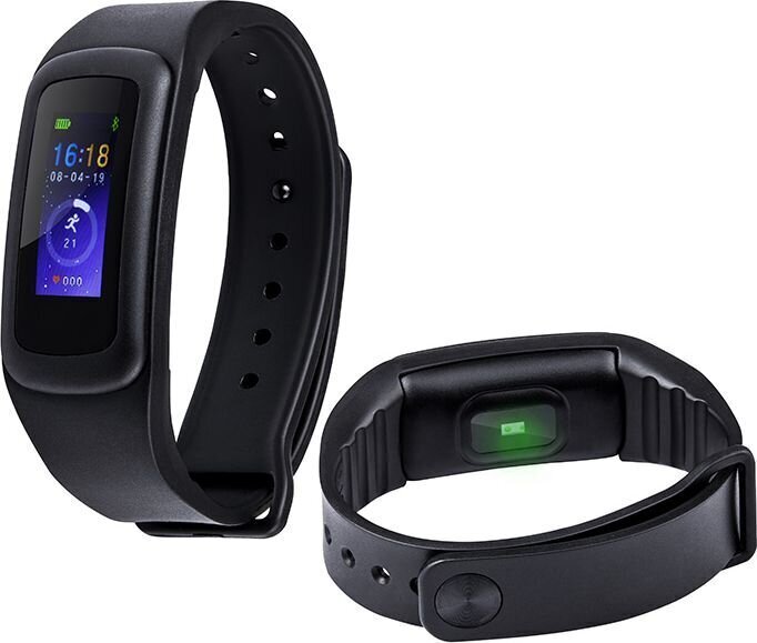 Tracer T-Band Libra S4 Black cena un informācija | Fitnesa aproces | 220.lv