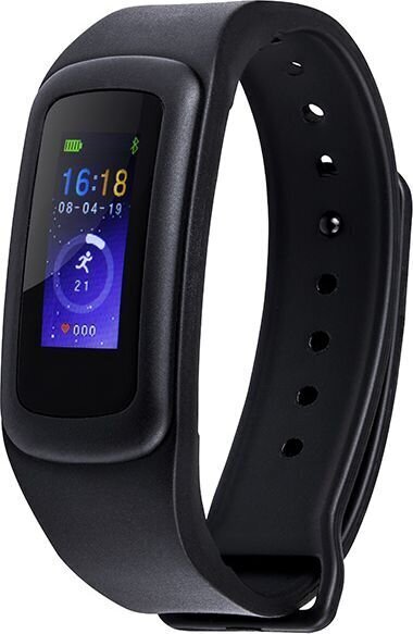 Tracer T-Band Libra S4 Black cena un informācija | Fitnesa aproces | 220.lv