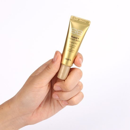 BB krēms Skin79 Mini VIP Super Plus Beblesh Balm 7 ml, Gold cena un informācija | Sejas krēmi | 220.lv