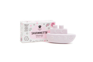Мыло для детей с ароматом малины Boat Organic 50 g цена и информация | Косметика для мам и детей | 220.lv