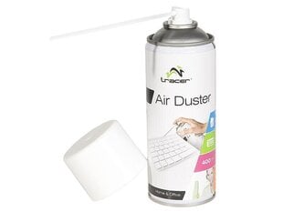 Saspiests oras Tracer Air Duster, 400ml cena un informācija | Tracer Mājsaimniecības preces | 220.lv