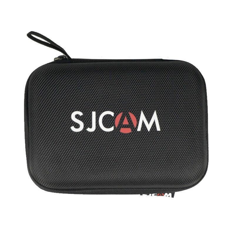 SJCam Oriģināla Maza izmēra (6.5x8.5cm) Ciets Maks ar rāvēju SJCam un citām Sporta kamerām ar jostas stiprinājumu (OEM) цена и информация | Somas videokamerām | 220.lv
