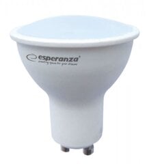 Esperanza Led Light GU10 3W ELL140 цена и информация | Лампочки | 220.lv