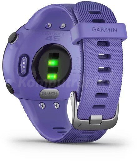 Viedais pulkstenis Garmin Forerunner 45, S, Purple cena un informācija | Viedpulksteņi (smartwatch) | 220.lv