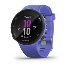 Garmin Forerunner® 45S Iris cena un informācija | Viedpulksteņi (smartwatch) | 220.lv