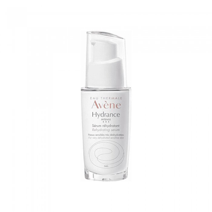 Mitrinošs sejas serums Avene Hydrance Intense Serum 30 ml cena un informācija | Serumi sejai, eļļas | 220.lv