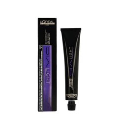 Краска для волос L'Oreal Professionnel DiaLight, Light Blonde Iris Gold, 50 мл цена и информация | Краска для волос | 220.lv