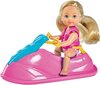 Lelle ar ūdens motociklu Simba Evi Love цена и информация | Rotaļlietas meitenēm | 220.lv