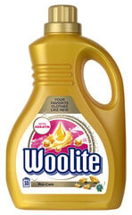 Šķidrais mazgāšanas līdzeklis Woolite Pro-Care ar keratīnu, 1,8 L cena un informācija | Mazgāšanas līdzekļi | 220.lv