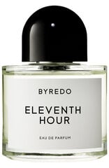 Parfimērijas ūdens Byredo Eleventh Hour EDP sievietēm/vīriešiem 50 ml cena un informācija | Sieviešu smaržas | 220.lv