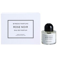 Parfimērijas ūdens Byredo Rose Noir EDP sievietēm/vīriešiem 50 ml cena un informācija | Sieviešu smaržas | 220.lv