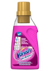 Traipu tīrīšanas gels veļai Vanish Oxi Action, 500 ml. цена и информация | Средства для стирки | 220.lv