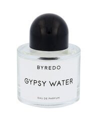 Parfimērijas ūdens Byredo Gypsy Water EDP sievietēm/vīriešiem, 50ml cena un informācija | Sieviešu smaržas | 220.lv