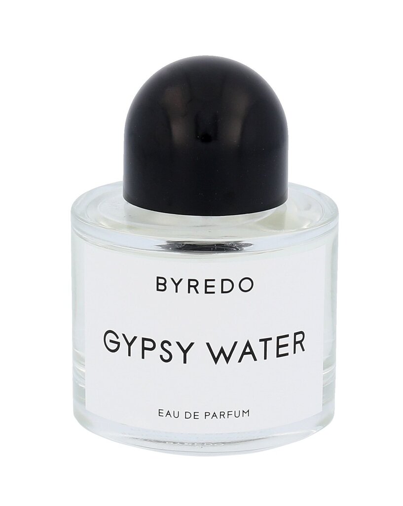 Smaržūdens Byredo Gypsy Water EDP, 50 ml цена и информация | Sieviešu smaržas | 220.lv