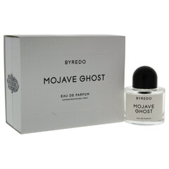 Парфюмированная вода Mojave Ghost Haze EDP для женщин/мужчин 50 мл цена и информация | Женские духи Lovely Me, 50 мл | 220.lv