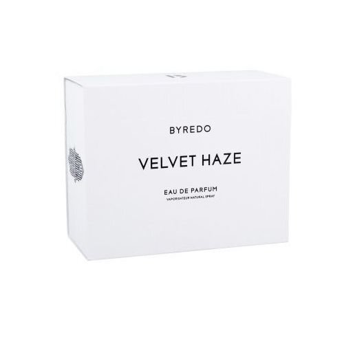 Parfimērijas ūdens Byredo Velvet Haze EDP sievietēm/vīriešiem, 50ml цена и информация | Sieviešu smaržas | 220.lv