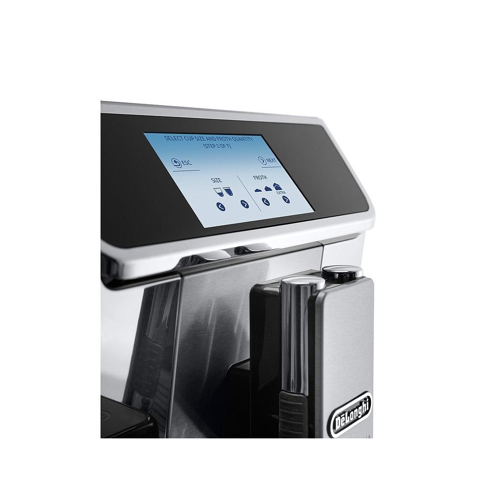 DeLonghi PrimaDonna Elite Experience ECAM 650.85.MS cena un informācija | Kafijas automāti | 220.lv