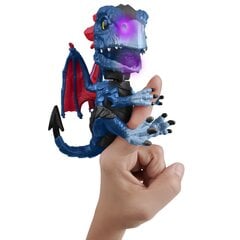 Интерактивная электронная игрушка UNTAMED Dragon Shockwave, 3864 цена и информация | Игрушки для мальчиков | 220.lv