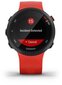 Garmin Forerunner® 45 Lava Red cena un informācija | Viedpulksteņi (smartwatch) | 220.lv
