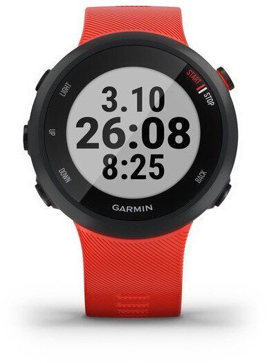 Garmin Forerunner® 45 Lava Red цена и информация | Viedpulksteņi (smartwatch) | 220.lv