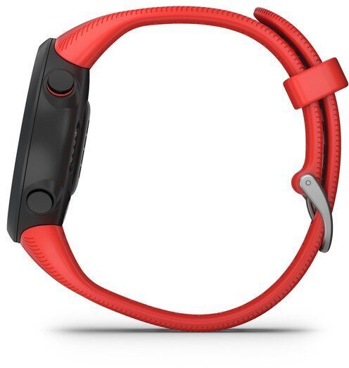 Garmin Forerunner® 45 Lava Red cena un informācija | Viedpulksteņi (smartwatch) | 220.lv