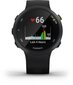 Garmin Forerunner® 45 Black cena un informācija | Viedpulksteņi (smartwatch) | 220.lv