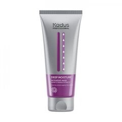 Увлажняющая маска для волос Kadus Professional Deep Moisture, 200 мл цена и информация | Средства для укрепления волос | 220.lv