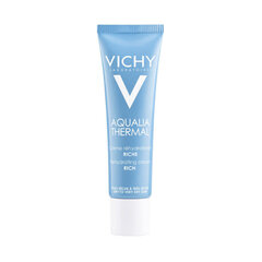 Успокаивающий крем для лица Vichy Aqualia Thermal 30 мл цена и информация | Кремы для лица | 220.lv