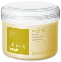 Питательная маска Lakme K.therapy Repair 250 мл цена и информация | Средства для укрепления волос | 220.lv