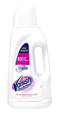 Пятновыводитель для белого белья Vanish Oxi Action, 2 л цена и информация | Vanish Кухонные товары, товары для домашнего хозяйства | 220.lv